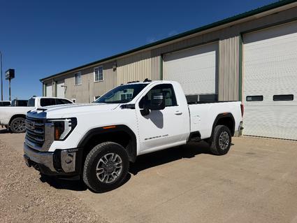 2024 GMC Sierra Belle Fourche SD