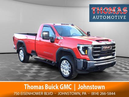 2024 GMC Sierra Johnstown PA