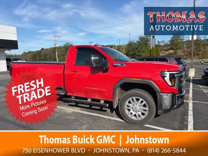 2024 GMC Sierra Johnstown PA