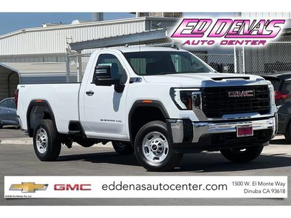 2025 GMC Sierra Dinuba CA