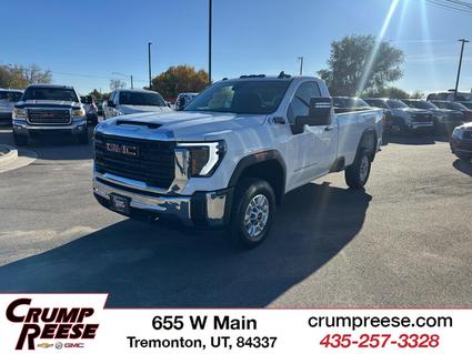 2025 GMC Sierra Tremonton UT