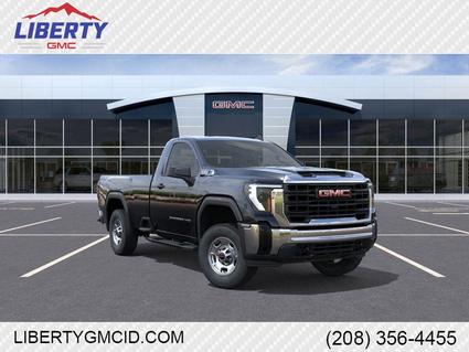 2025 GMC Sierra Rexburg ID