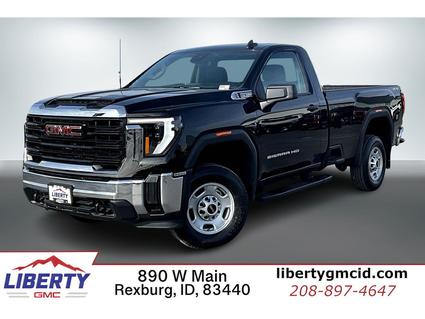 2025 GMC Sierra Rexburg ID