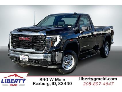 2025 GMC Sierra Rexburg ID