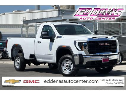 2025 GMC Sierra Dinuba CA