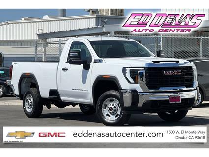 2025 GMC Sierra Dinuba CA