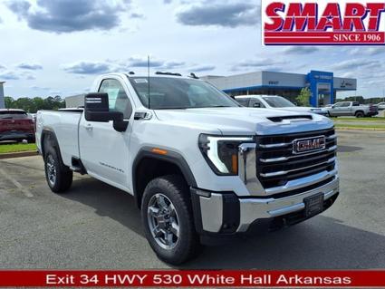2025 GMC Sierra White Hall AR