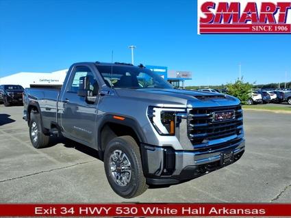 2026 GMC Sierra White Hall AR