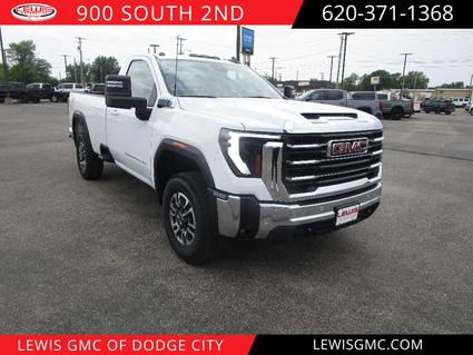 2026 GMC Sierra Dodge City KS