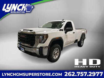 2025 GMC Sierra Burlington WI