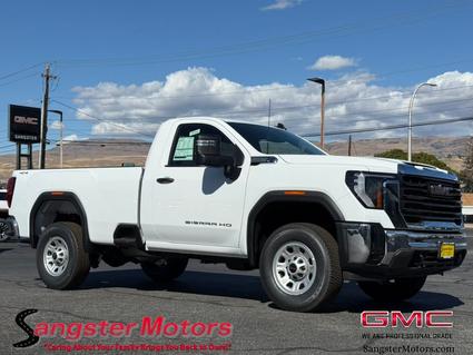2025 GMC Sierra Wenatchee WA