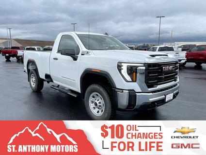 2025 GMC Sierra St. Anthony ID