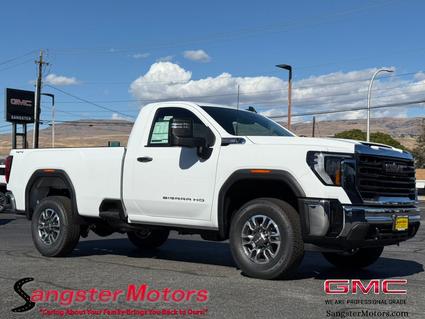 2025 GMC Sierra Wenatchee WA