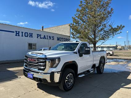 2025 GMC Sierra Wolf Point MT