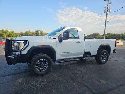 2025 GMC Sierra Jefferson City TN