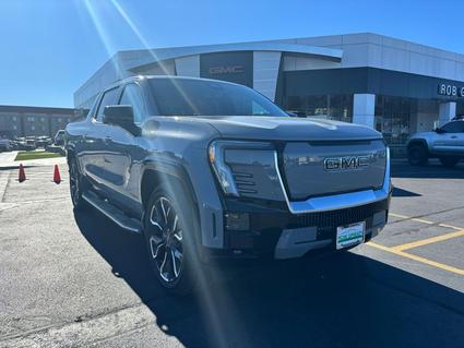 2024 GMC Sierra EV Twin Falls ID