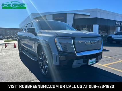 2024 GMC Sierra EV Twin Falls ID
