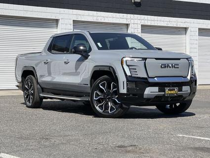 2024 GMC Sierra EV Turlock CA