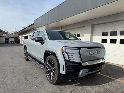 2024 GMC Sierra EV Provo UT