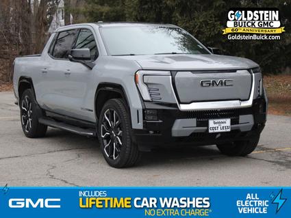 2024 GMC Sierra EV Albany NY