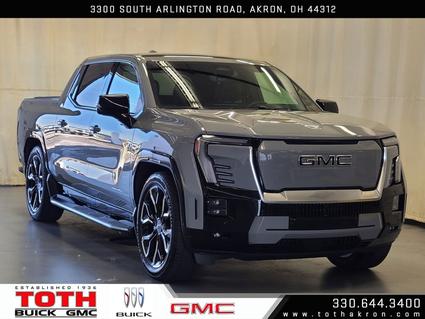2024 GMC Sierra EV Akron OH