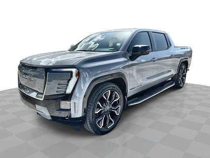 2024 GMC Sierra EV Jacksonville FL