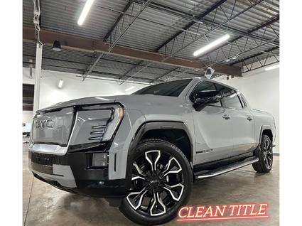 2024 GMC Sierra EV Birmingham AL