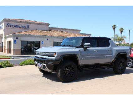 2025 GMC Hummer EV Pickup Santa Maria CA