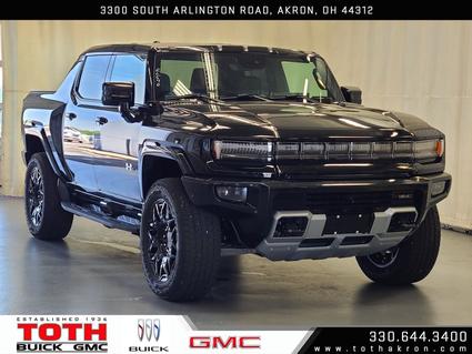 2025 GMC Hummer EV Pickup Akron OH