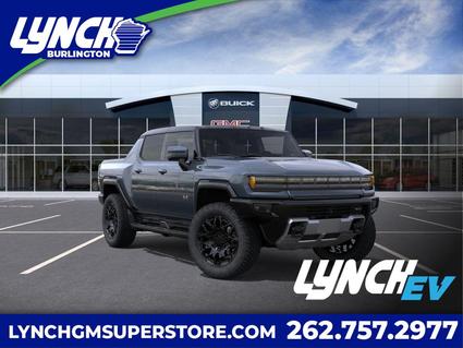 2025 GMC Hummer EV Pickup Burlington WI