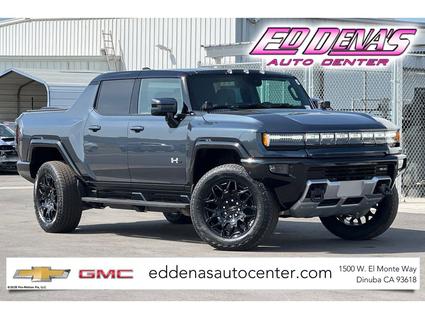 2025 GMC Hummer EV Pickup Dinuba CA