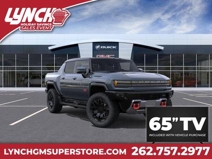 2025 GMC Hummer EV Pickup Burlington WI