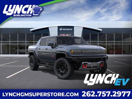 2025 GMC Hummer EV Pickup Burlington WI