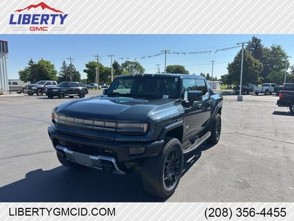 2025 GMC Hummer EV Pickup Rexburg ID