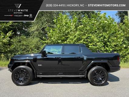 2025 GMC Hummer EV Pickup Newton NC