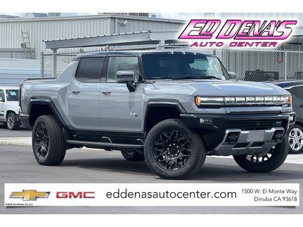 2025 GMC Hummer EV Pickup Dinuba CA