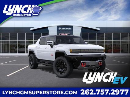 2025 GMC Hummer EV Pickup Burlington WI