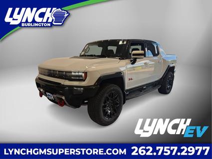 2025 GMC Hummer EV Pickup Burlington WI