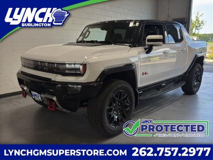 2025 GMC Hummer EV Pickup Burlington WI