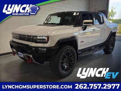 2025 GMC Hummer EV Pickup Burlington WI