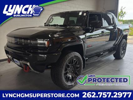2025 GMC Hummer EV Pickup Burlington WI