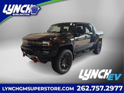 2025 GMC Hummer EV Pickup Burlington WI