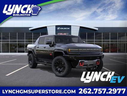 2025 GMC Hummer EV Pickup Burlington WI