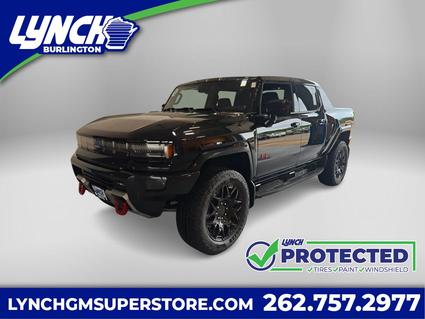 2025 GMC Hummer EV Pickup Burlington WI