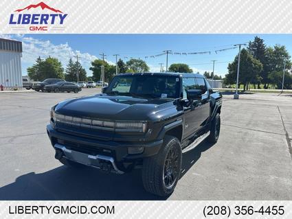 2025 GMC Hummer EV Pickup Rexburg ID