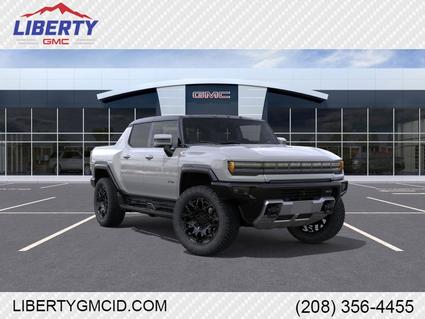 2025 GMC Hummer EV Pickup Rexburg ID