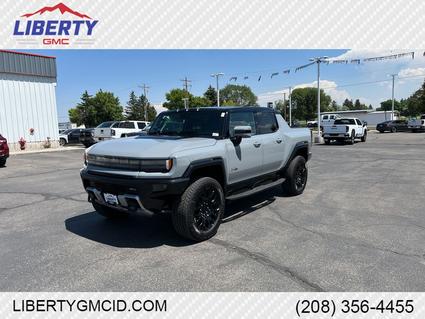 2025 GMC Hummer EV Pickup Rexburg ID