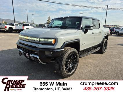 2025 GMC Hummer EV Pickup Tremonton UT