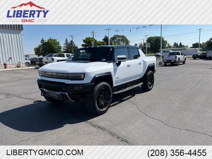 2025 GMC Hummer EV Pickup Rexburg ID
