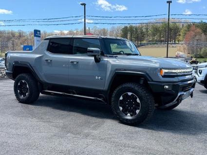 2025 GMC Hummer EV Pickup Beckley WV